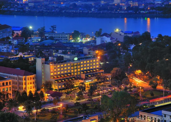 Phnom Penh Hotels for Romantic Getaway